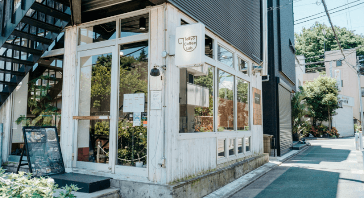 世田谷公園前のロースターです